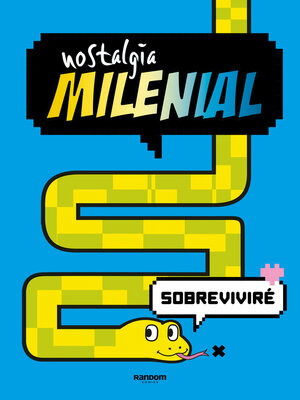 cover image of Nostalgia Milenial